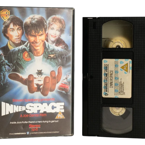 Innerspace VHS