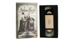 The Addams Family VHS