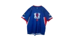 Kookaburra Frankston RSL Cricket Jersey Blue
