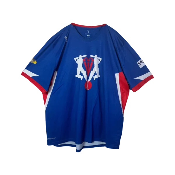 Kookaburra Frankston RSL Cricket Jersey Blue