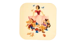 Snow White Coaster