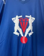 Kookaburra Frankston RSL Cricket Jersey Blue - Image 2