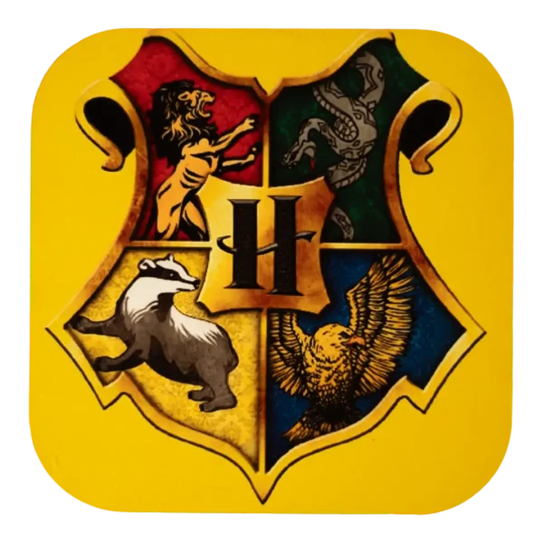 Hogwarts Coaster
