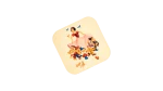 Snow White Coaster - Image 2