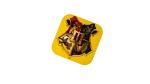 Hogwarts Coaster - Image 2