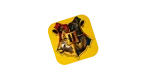 Hogwarts Coaster - Image 3