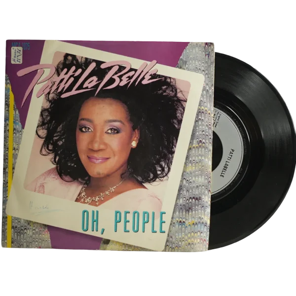 Patti LaBelle - Oh, People Vinyl