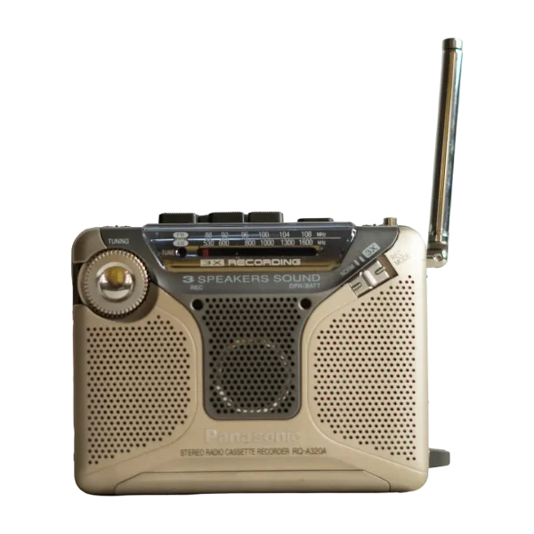 Panasonic Radio