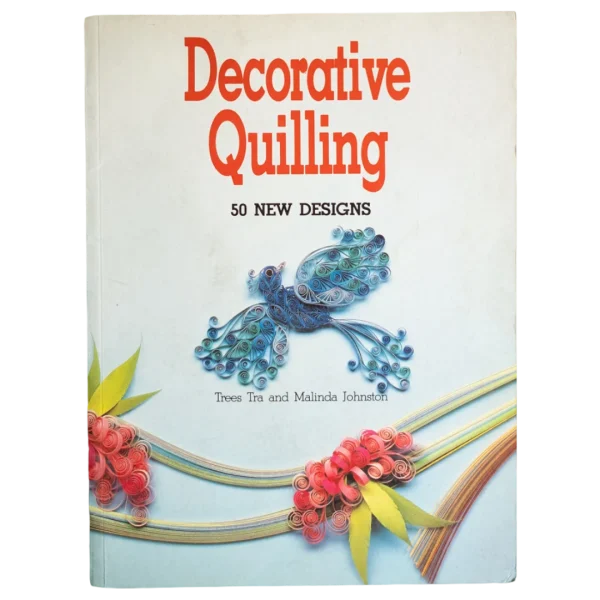 Decorative Quilling Book