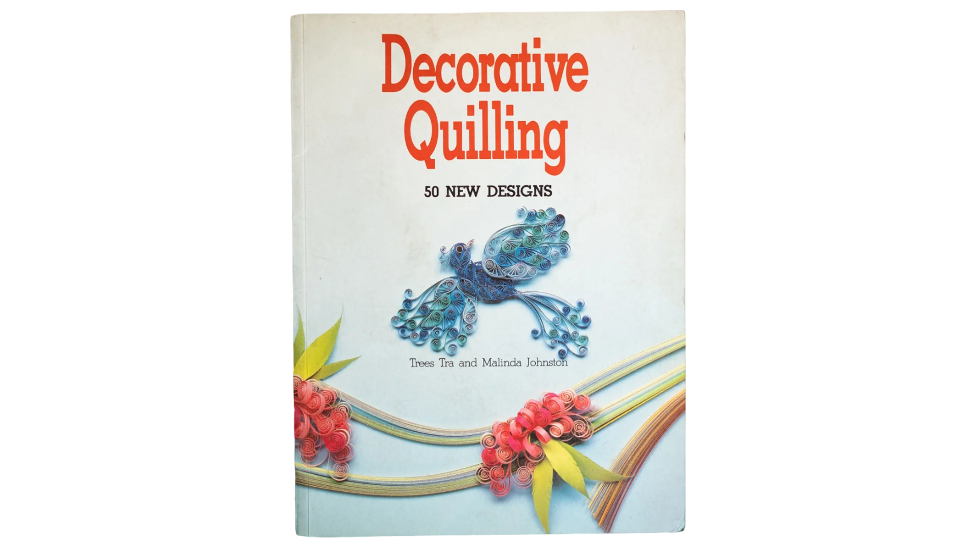 19 DSC02214 19 Decorative Quilling Book - Image 1