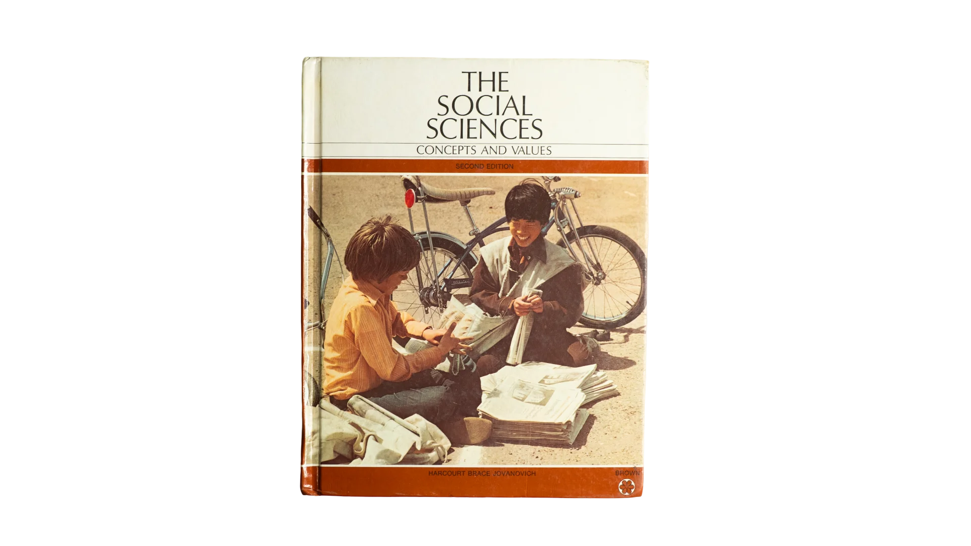19 DSC05032 19 The Social Sciences: Concepts and Values Book - Image 1