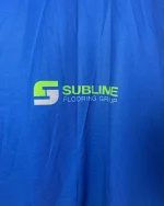 Kookaburra Frankston RSL Cricket Jersey Blue - Image 8