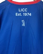 Kookaburra Frankston RSL Cricket Jersey Blue - Image 9