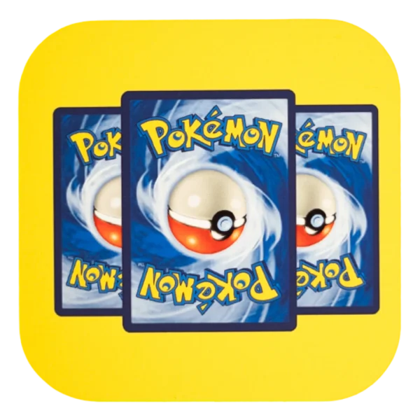 Pokemon Cards Coaster