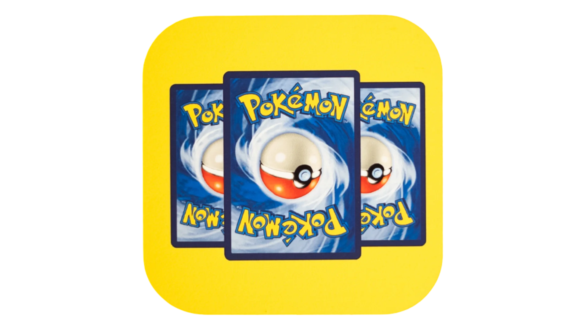 191 DSC04253 Pokemon Cards Coaster - Image 1