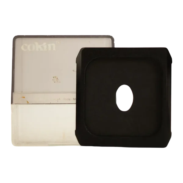 Cromofilter SA Paris Cokin Filter Holder with Case