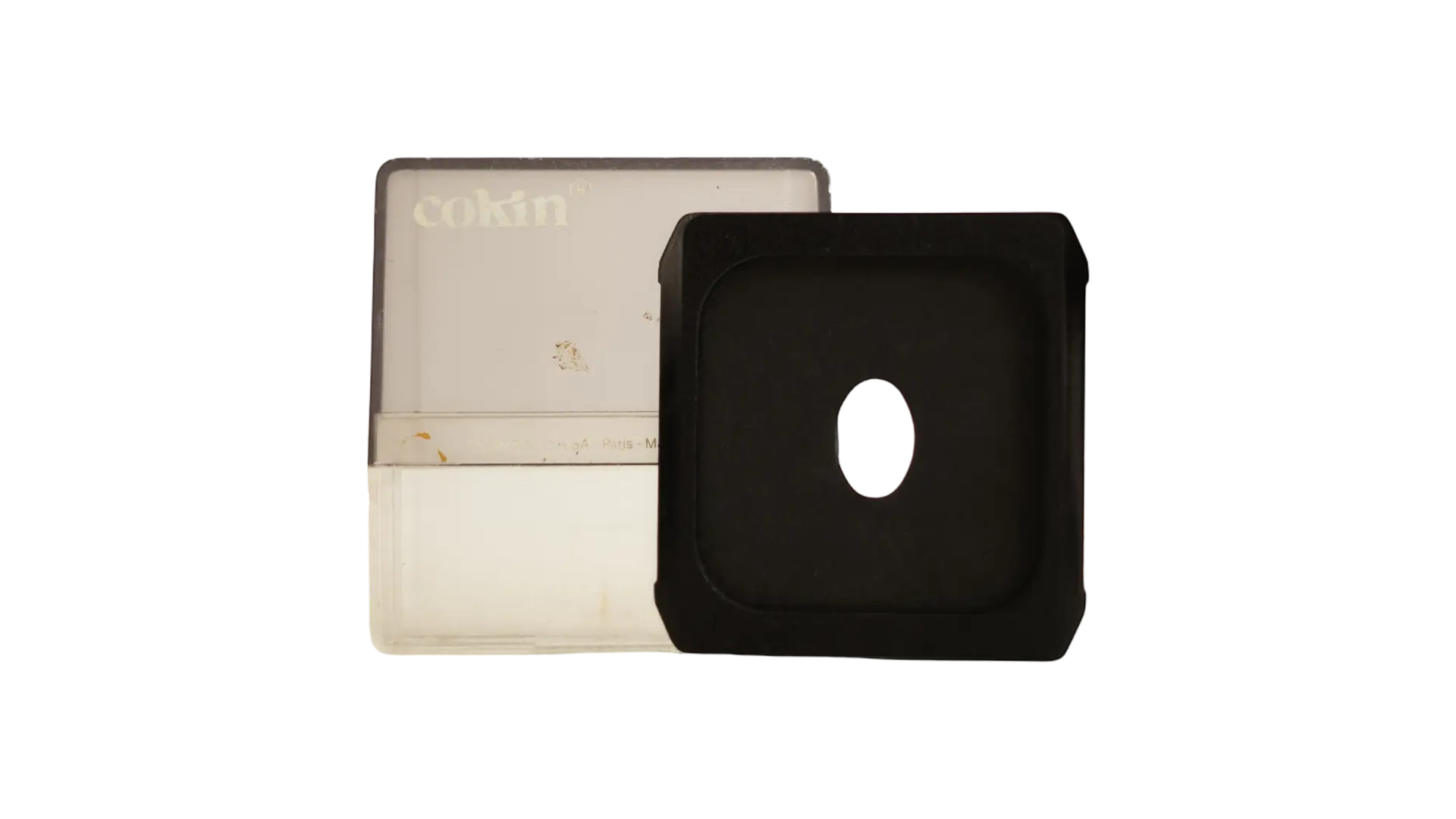 192 DSC00296 192 Cromofilter SA Paris Cokin Filter Holder with Case - Image 1