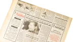 1998 President Hosni Mubarak congratulated the Egyptian national football team Ahram Masaee Newspaper - Image 3