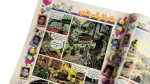 Bolbol Comic 1st Anniversary Issue #52 - Image 6