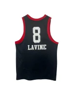 NBA Chicago Bulls Zach LaVine #8 Tank Top - Image 7