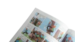 Tintin and the Chicago Gangs Arabic Album - Image 5