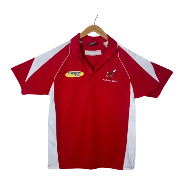 Aussie Pacific Karingal Bulls Frankston RSL Polo Shirt