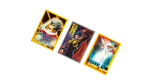 Beat The Devil, Darkangel Power & Iron Kick Panini Stickers - Image 2