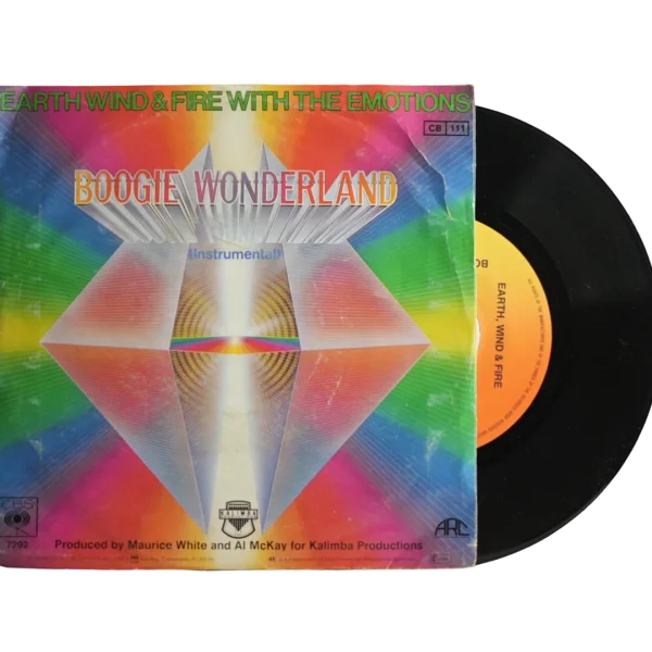 Earth, Wind & Fire - Boogie Wonderland Vinyl