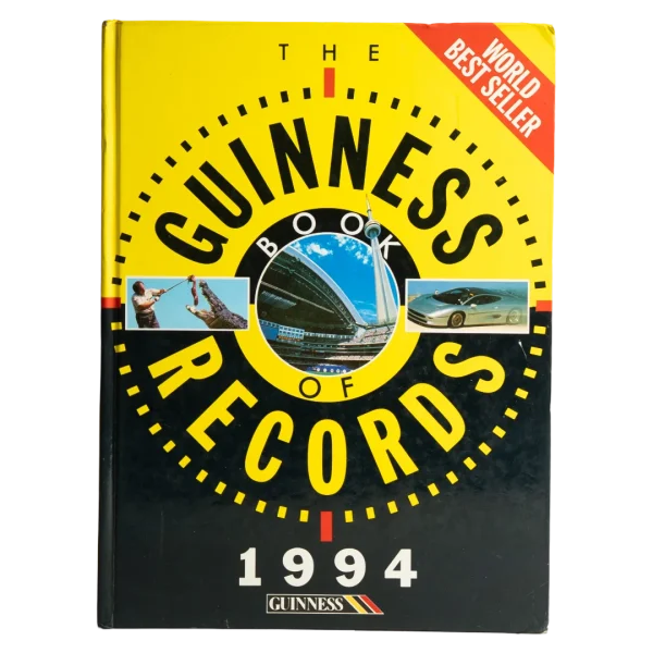 Guinness Book of Records 1994