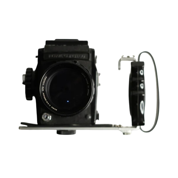 Kowa Super 65 Medium Format Camera with 200mm Lens