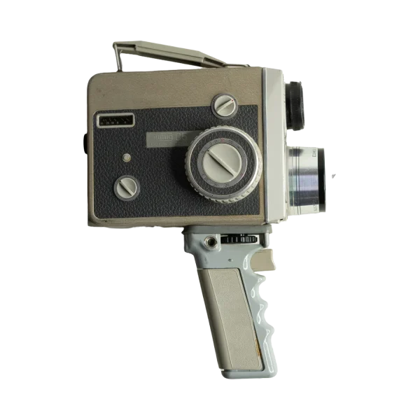 Eumig C5 Movie Camera