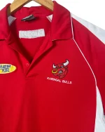 Aussie Pacific Karingal Bulls Frankston RSL Polo Shirt - Image 2