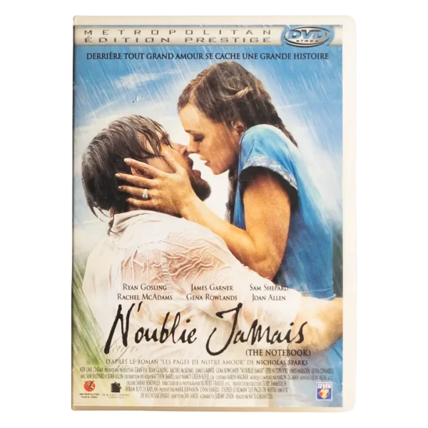 The Notebook DVD