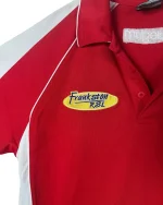 Aussie Pacific Karingal Bulls Frankston RSL Polo Shirt - Image 3