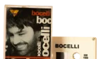 Andrea Bocelli Cassette Tape - Image 2