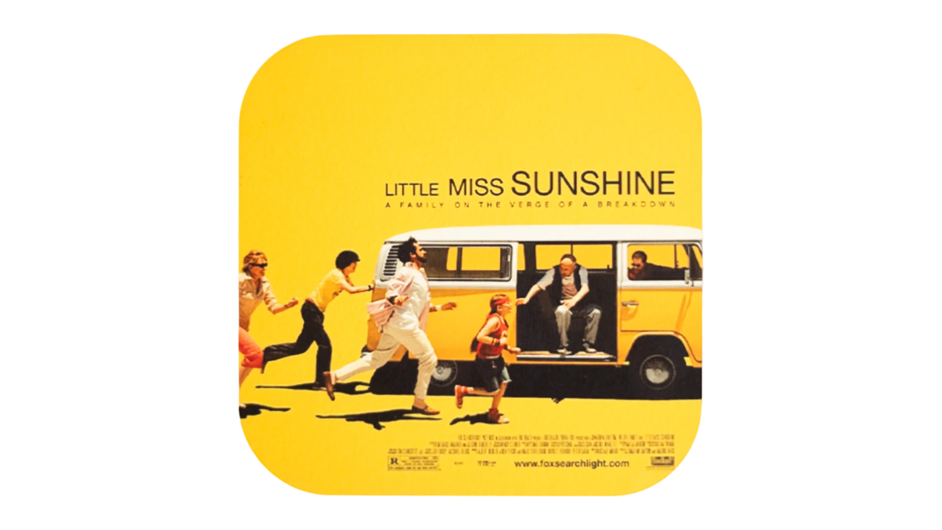 203 DSC04265 Little Miss Sushine Coasters - Image 1