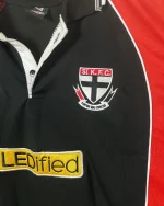 AFL St Kilda Football Club Polo Shirt - Image 2