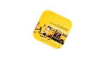 Little Miss Sushine Coasters - Image 3