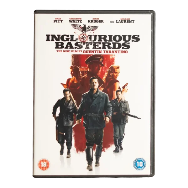 Inglorious Bastards DVD