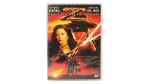 The Legend of Zorro DVD