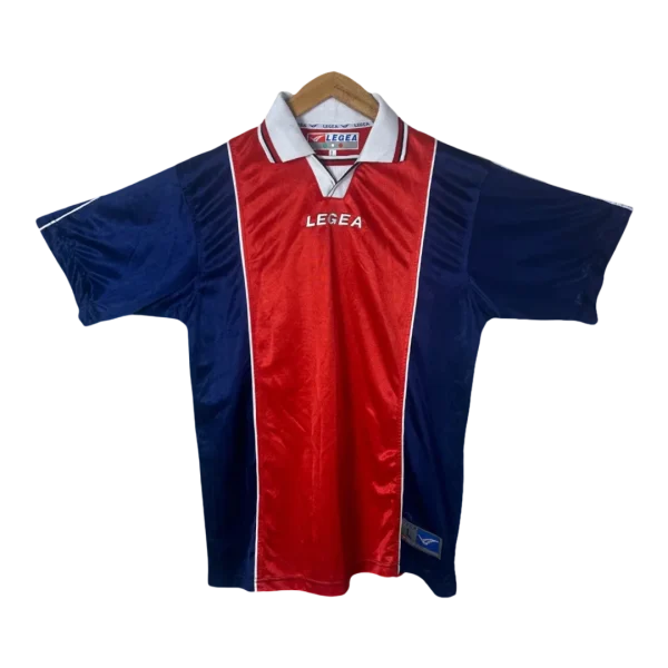 Legea Collard V-neck Football Jersey