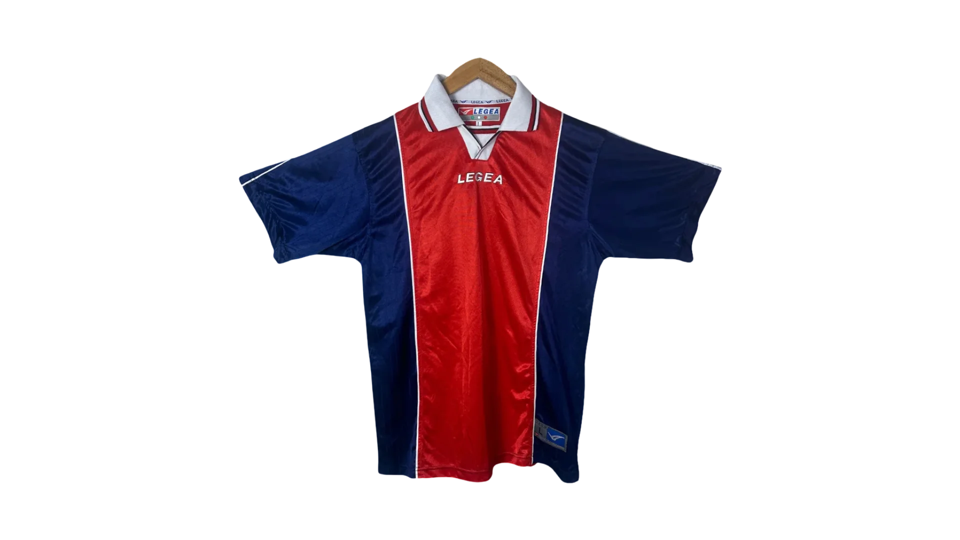 209 310 Legea Collard V-neck Football Jersey - Image 1