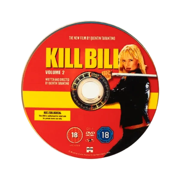 Kill Bill Coaster