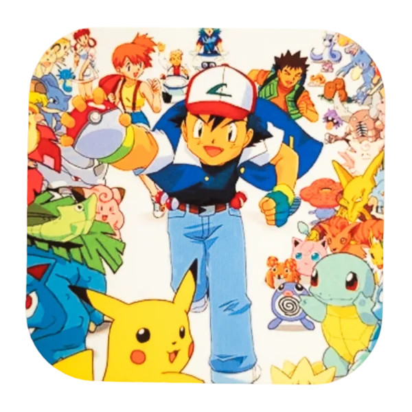 Pokemon Coaster