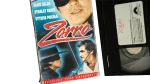 Zorro VHS Tape - Image 2
