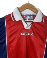 Legea Collard V-neck Football Jersey - Image 5