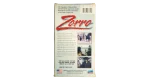 Zorro VHS Tape - Image 4
