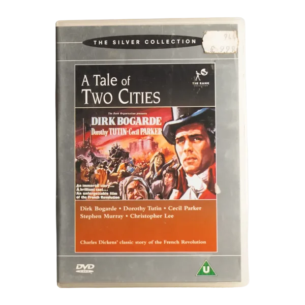 The Tale Of Two Cities DVD