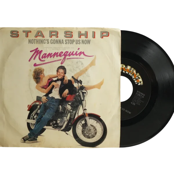 Starship - Nothing's Gonna Stop Us Now Mannequin Vinyl