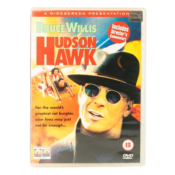 Hudson Hawk DVD